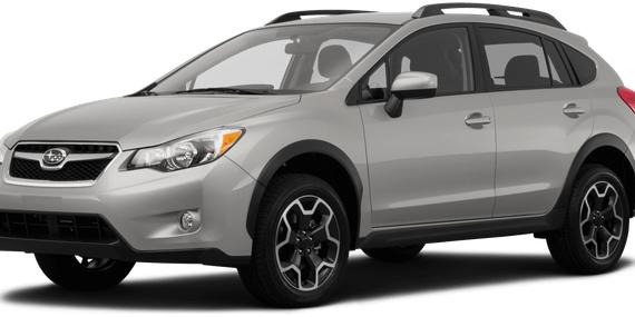 SUBARU XV CROSSTREK 2015 JF2GPACC4F8299381 image